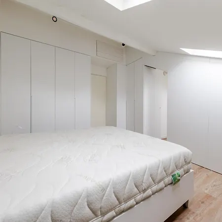 The White Attic - Cattolica District Appartement *